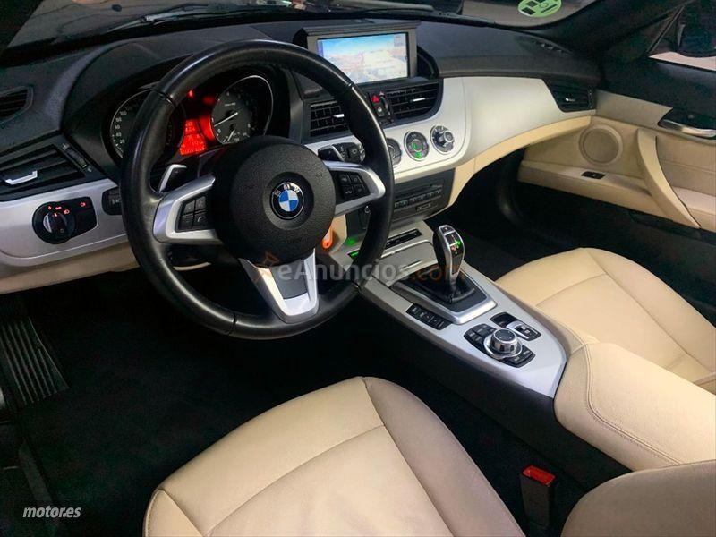 BMW Z4 sDrive20i de 2014 con 95.000 Km por 24.900 EUR. en Madrid