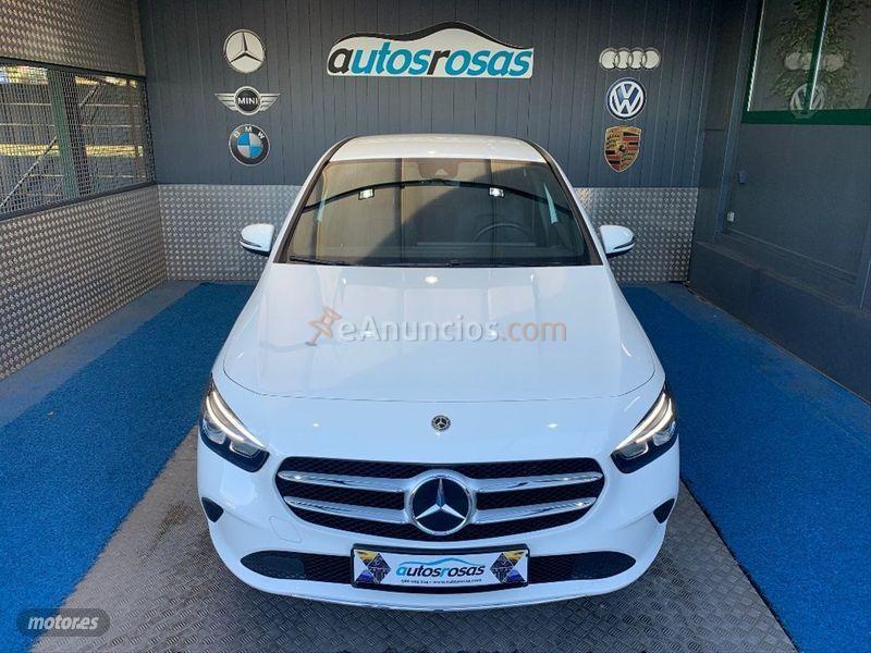 Mercedes Clase B B 180 d de 2020 con 65.000 Km por 26.900 EUR. en Pontevedra