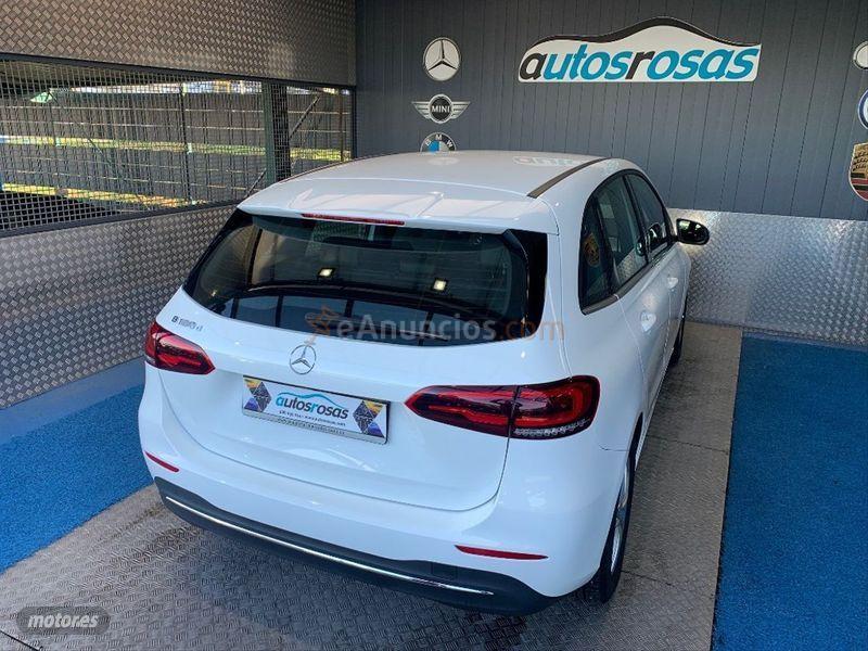 Mercedes Clase B B 180 d de 2020 con 65.000 Km por 26.900 EUR. en Pontevedra