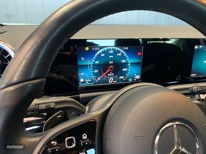 Mercedes Clase B B 180 d de 2020 con 65.000 Km por 26.900 EUR. en Pontevedra