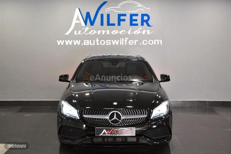Mercedes Clase CLA CLA 220 d AMG Line Shooting Brake de 2016 con 98.000 Km por 25.000 EUR. en Tarragona