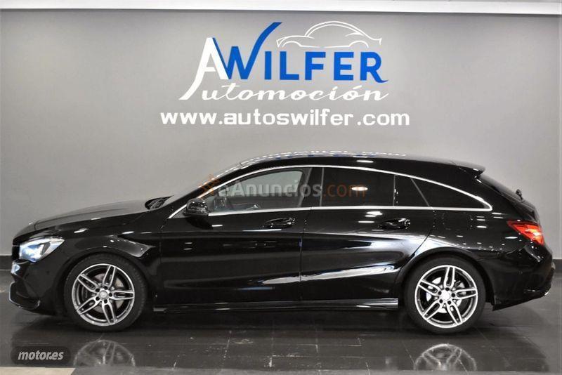 Mercedes Clase CLA CLA 220 d AMG Line Shooting Brake de 2016 con 98.000 Km por 25.000 EUR. en Tarragona