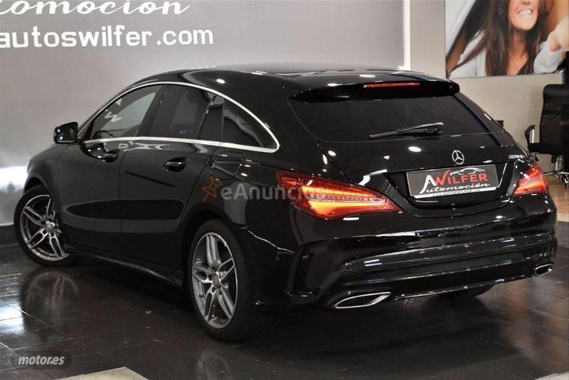 Mercedes Clase CLA CLA 220 d AMG Line Shooting Brake de 2016 con 98.000 Km por 25.000 EUR. en Tarragona