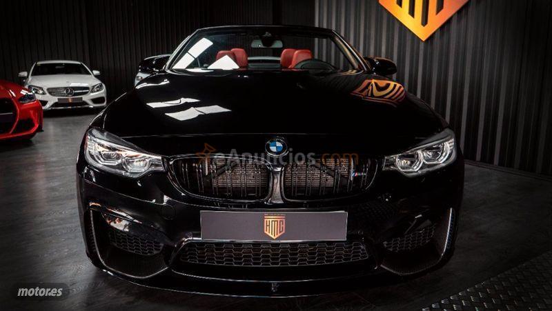 BMW Serie 4 M4 A de 2015 con 95.000 Km por 49.990 EUR. en Murcia
