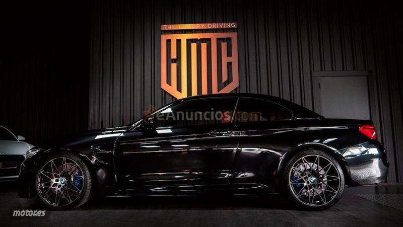 BMW Serie 4 M4 A de 2015 con 95.000 Km por 49.990 EUR. en Murcia
