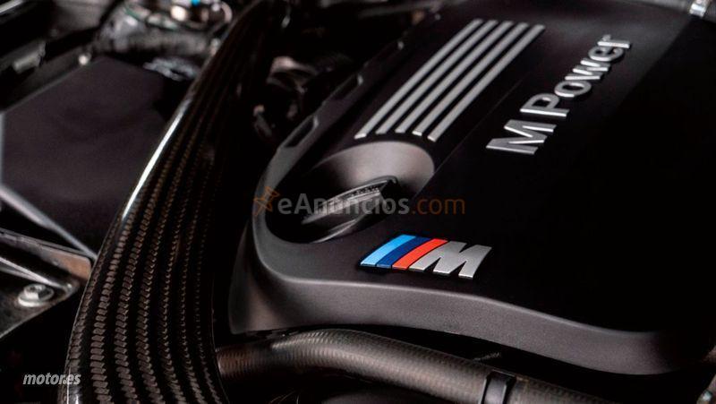 BMW Serie 4 M4 A de 2015 con 95.000 Km por 49.990 EUR. en Murcia