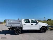 Toyota Hilux 2.4 D4D Cabina Doble GX 4x4 de 2017 con 61.000 Km por 23.800 EUR. en Cordoba