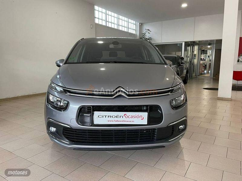 Citroen C4 Picasso BlueHDi 88KW 120CV Feel de 2018 con 45.000 Km por 18.900 EUR. en Pontevedra