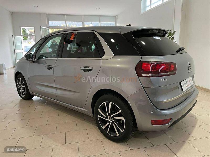 Citroen C4 Picasso BlueHDi 88KW 120CV Feel de 2018 con 45.000 Km por 18.900 EUR. en Pontevedra