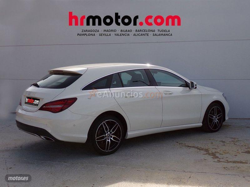 Mercedes Clase CLA CLA 180 Shooting Brake de 2017 con 41.179 Km por 19.920 EUR. en Alicante