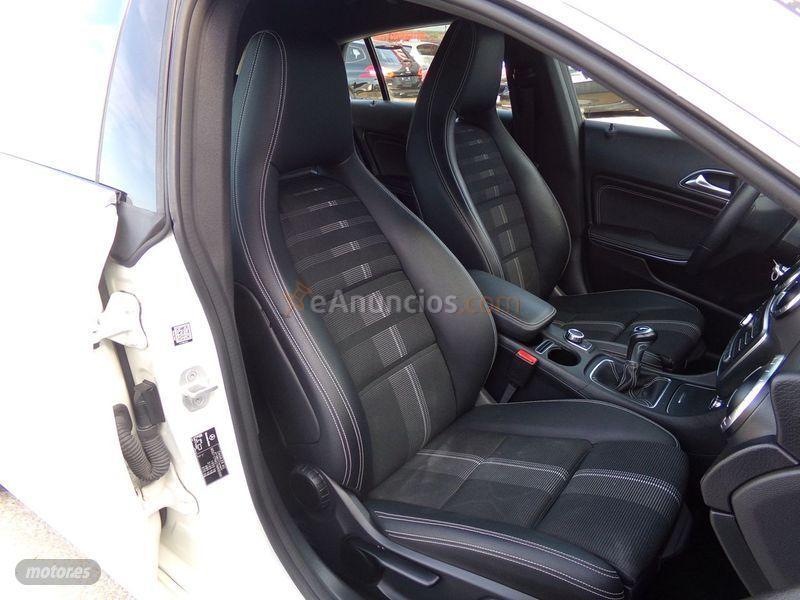 Mercedes Clase CLA CLA 180 Shooting Brake de 2017 con 41.179 Km por 19.920 EUR. en Alicante