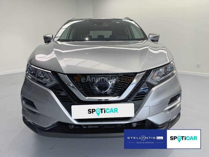 NISSAN QASHQAI  dCi 81 kW (110 CV) TEKNA