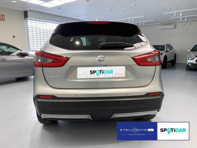 NISSAN QASHQAI  dCi 81 kW (110 CV) TEKNA