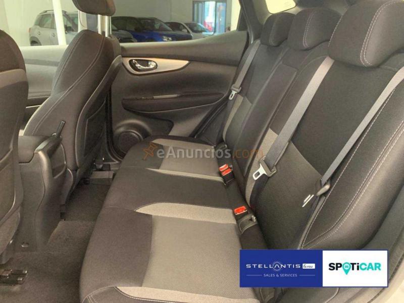 NISSAN QASHQAI  dCi 81 kW (110 CV) TEKNA