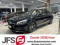 Mercedes CLA 2.2 CDI 136 cv Shooting Brake 