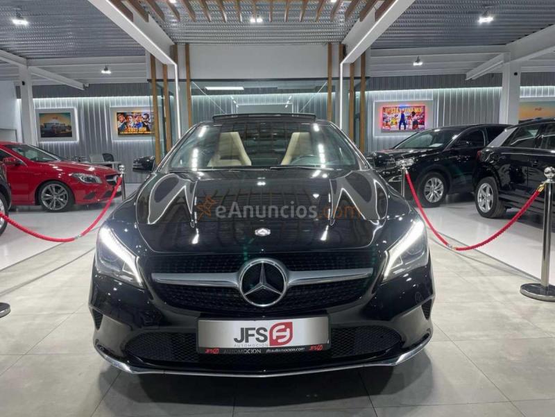 Mercedes CLA 2.2 CDI 136 cv Shooting Brake 