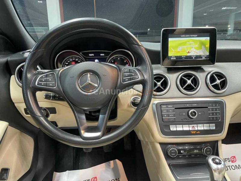Mercedes CLA 2.2 CDI 136 cv Shooting Brake 