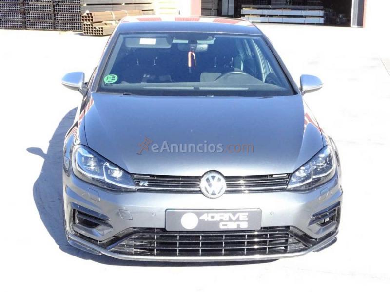 Volkswagen Golf R 2.0 TSI 
