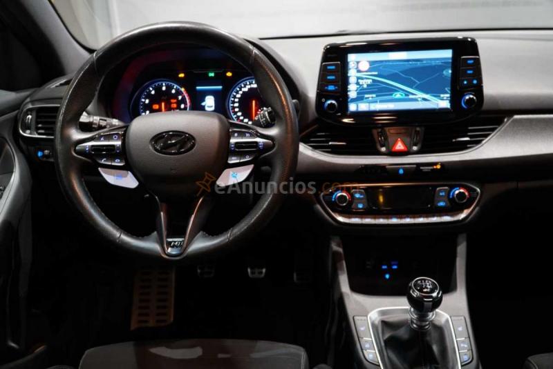 Hyundai i30 2.0 TGDI 202KW 275CV N PERFORMANCE SKY 