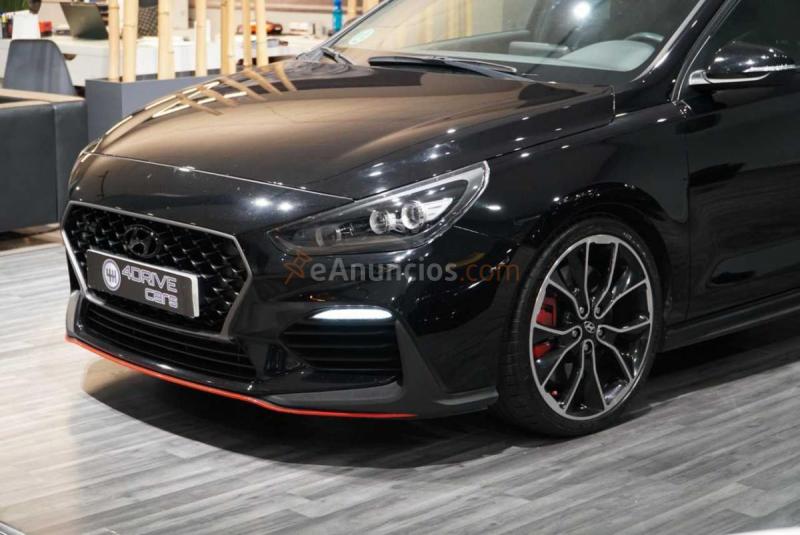 Hyundai i30 2.0 TGDI 202KW 275CV N PERFORMANCE SKY 