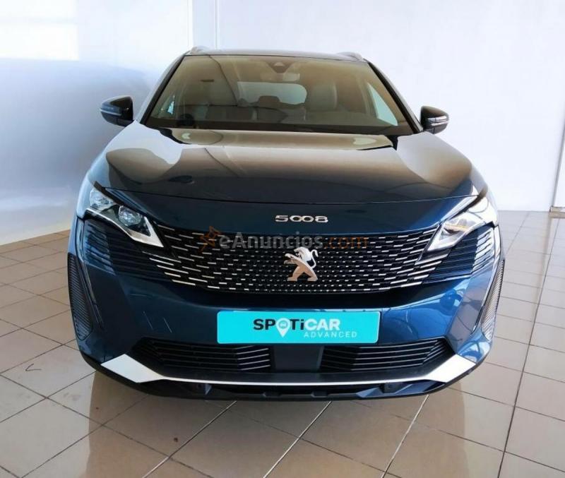 Peugeot 5008  1.5 BlueHDi 96kW (130CV) S&S GT
