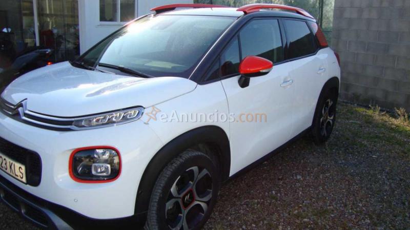 Citron C3 Aircross 1.2 110 CV PURE TECH AUTOMATICO 