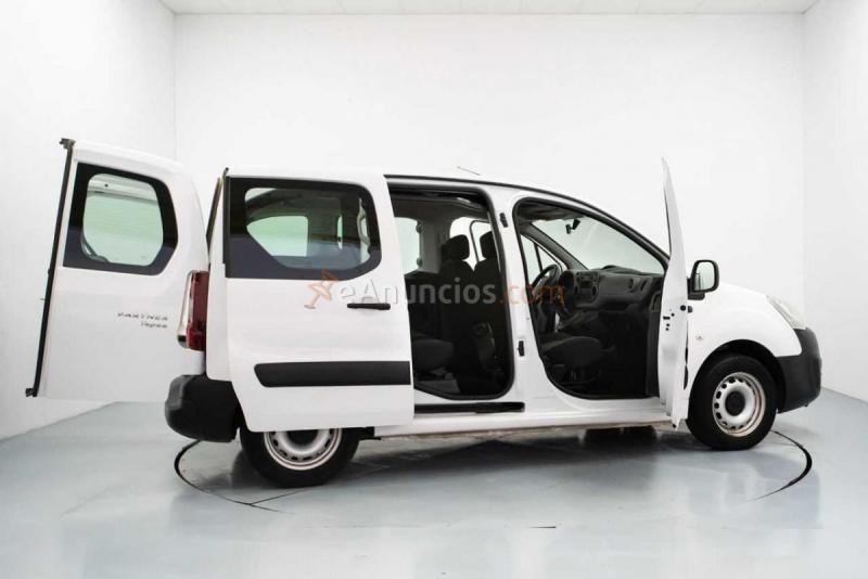 Peugeot Partner TEPEE ACCESS 1.6 75CV 