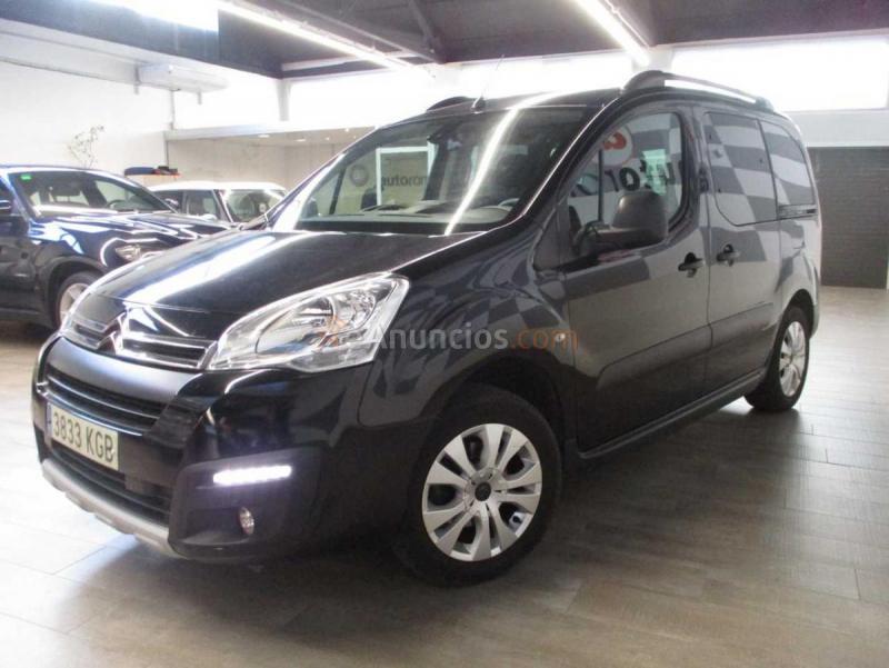 Citron Berlingo Multispace BlueHdi 20 Aniversario 