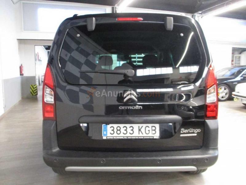 Citron Berlingo Multispace BlueHdi 20 Aniversario 