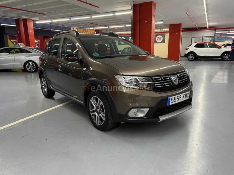 Dacia Sandero Stepway SERIE LIMITADA EXPLORE 