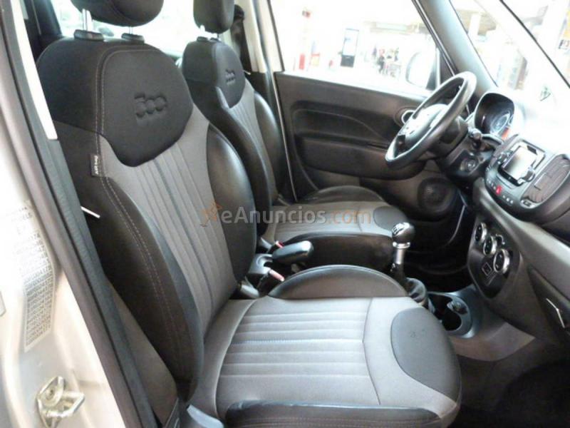 Fiat 500L Living 500L Living Lounge 1.6 Mjet. 88kW 120CV SS 5p. muy muy bien cuidado kilómetros garantizados 