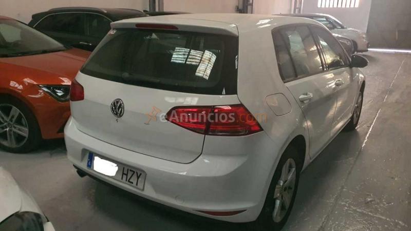 Volkswagen Golf Golf Advance 1.6 TDI 105cv BMT DSG mejor ver y probar, kilómetros garantizados 