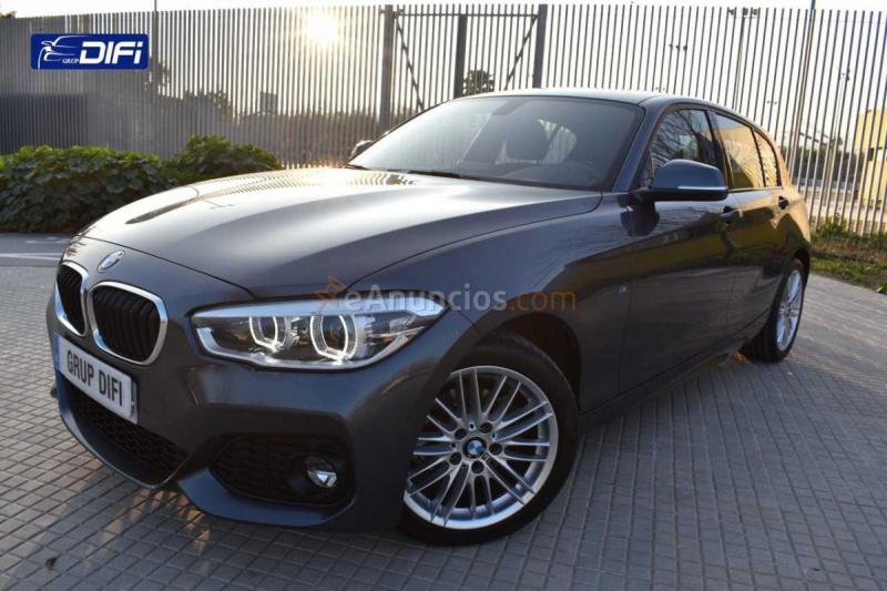BMW Serie 1 118i 