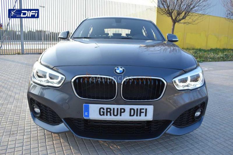 BMW Serie 1 118i 