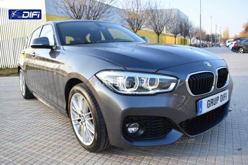 BMW Serie 1 118i 