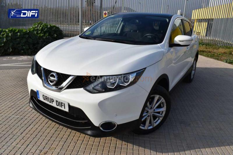 Nissan Qashqai 1.5 dCi Acenta x 
