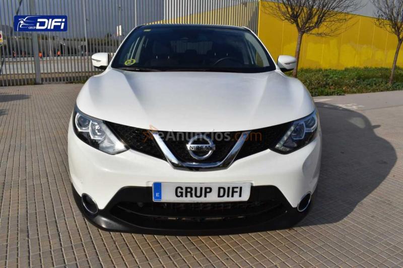 Nissan Qashqai 1.5 dCi Acenta x 