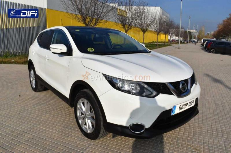 Nissan Qashqai 1.5 dCi Acenta x 