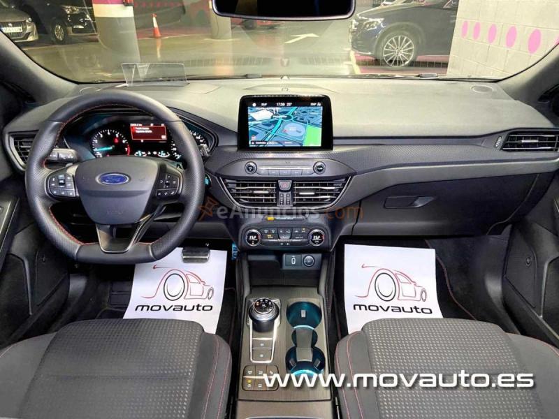 Ford Focus 1.5 182cv ST Line auto. 