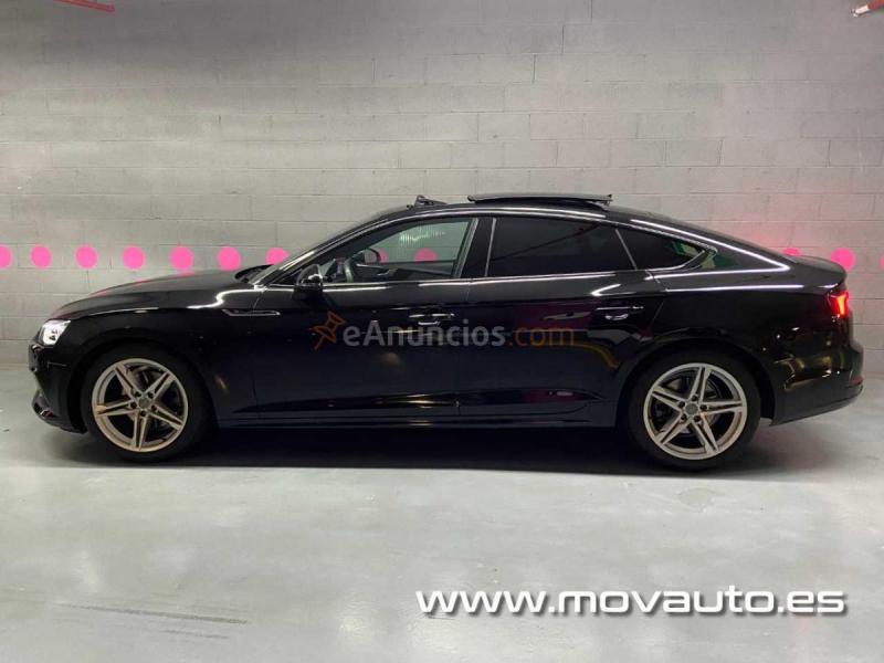 Audi A5 Sportback 2.0 TDi 150cv S-Line S-Tronic 