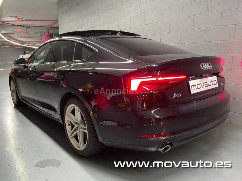 Audi A5 Sportback 2.0 TDi 150cv S-Line S-Tronic 