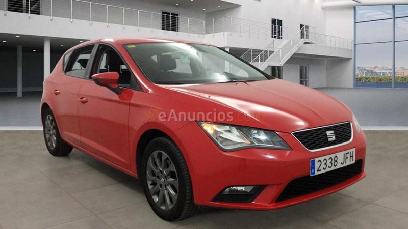 Seat Leon 1.6 Tdi 105cv i-Tech 