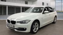BMW Serie 3 320d 184cv Sport 
