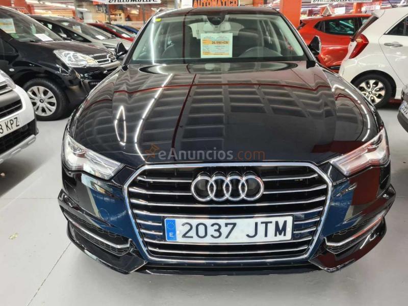 Audi A6 Avant 190 CV DIESEL AUTOMATICO PACK S LINE 