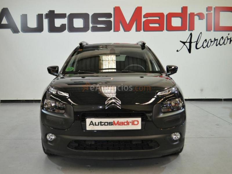 Citron C4 Cactus PureTech 81KW (110CV) S&S EAT6 Shine