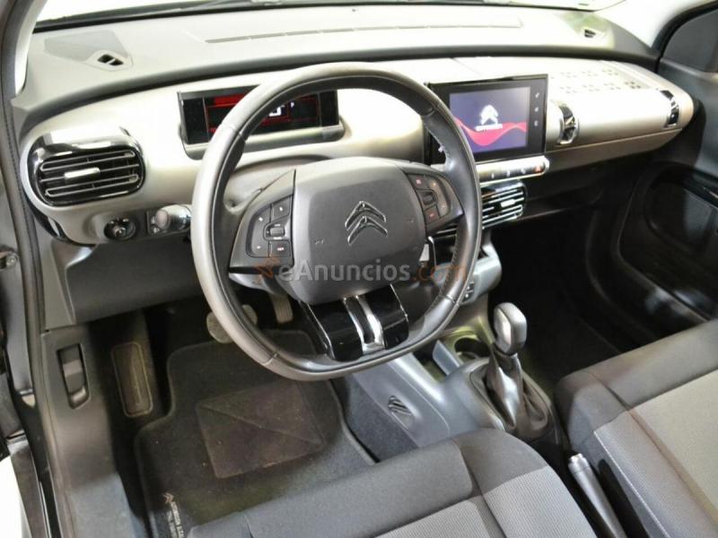 Citron C4 Cactus PureTech 81KW (110CV) S&S EAT6 Shine