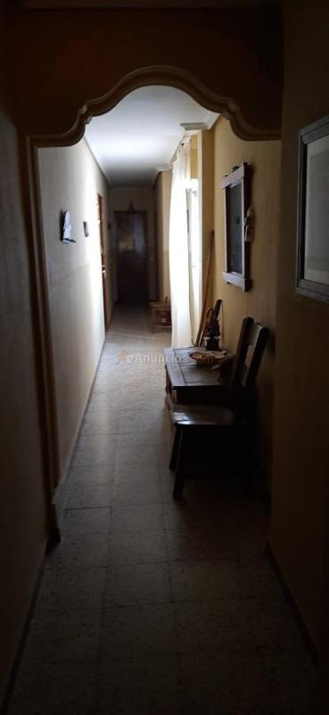 Piso exterior 4 habitaciones ascensor