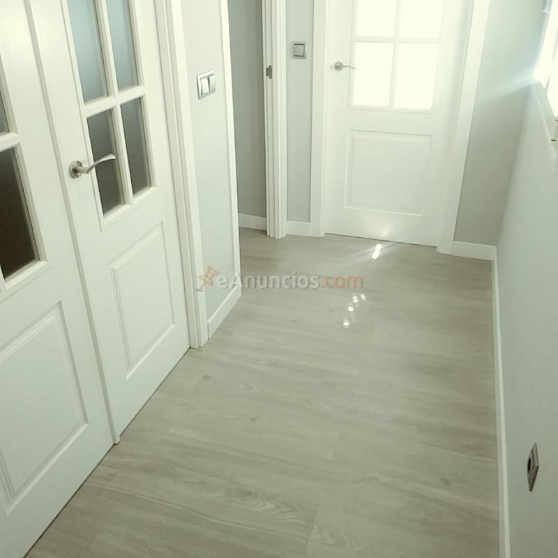 montador de suelos laminados