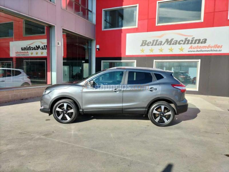 Nissan Qashqai 1.5dCi N-CONNECTA 4x2 110 CV