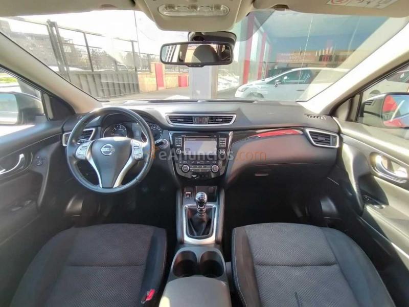 Nissan Qashqai 1.5dCi N-CONNECTA 4x2 110 CV